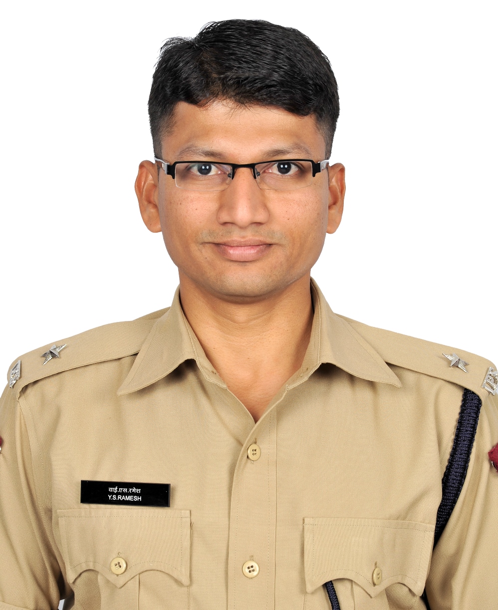 Y S Ramesh 